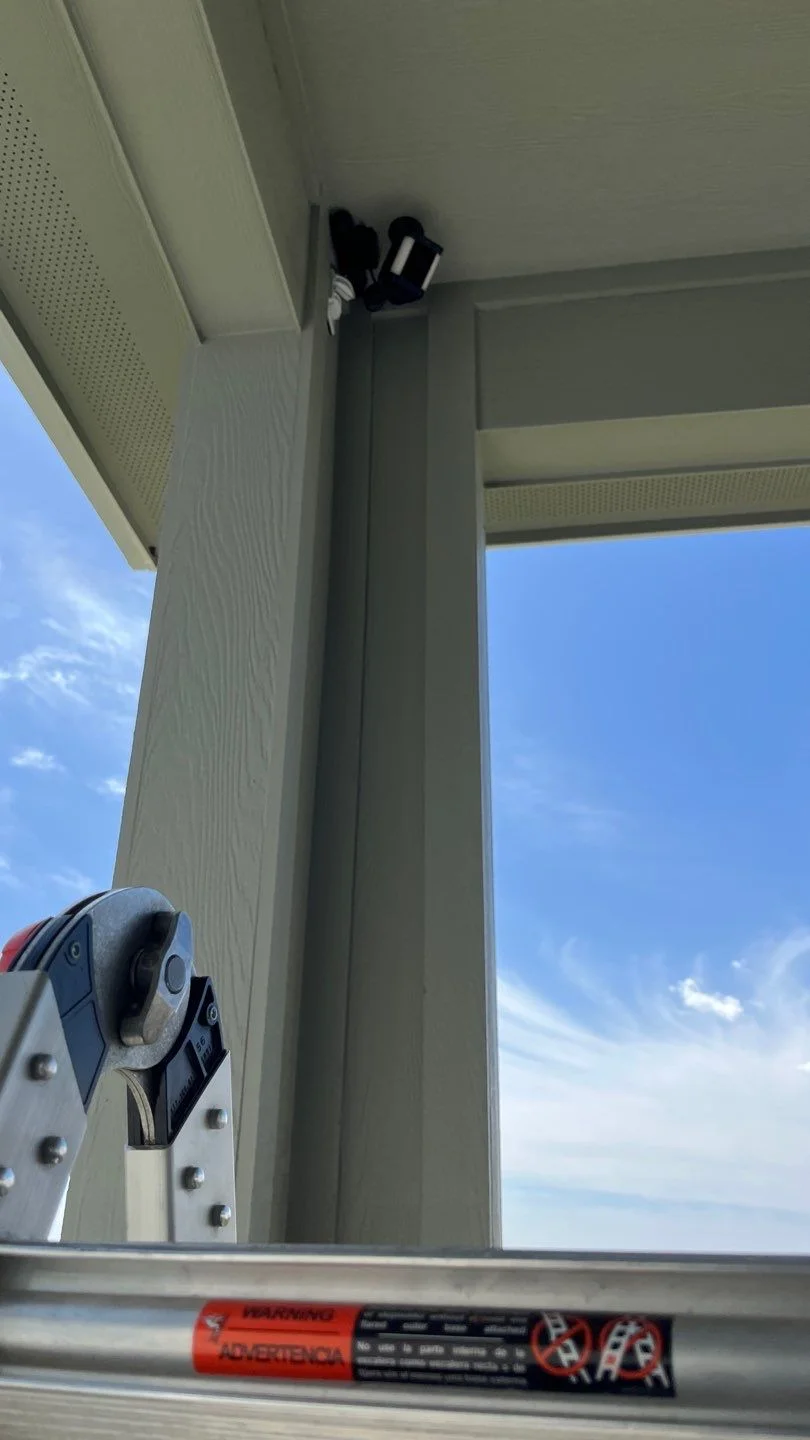 Comprehensive Ring Security System & Cameras Installation in Meridian - Image 1